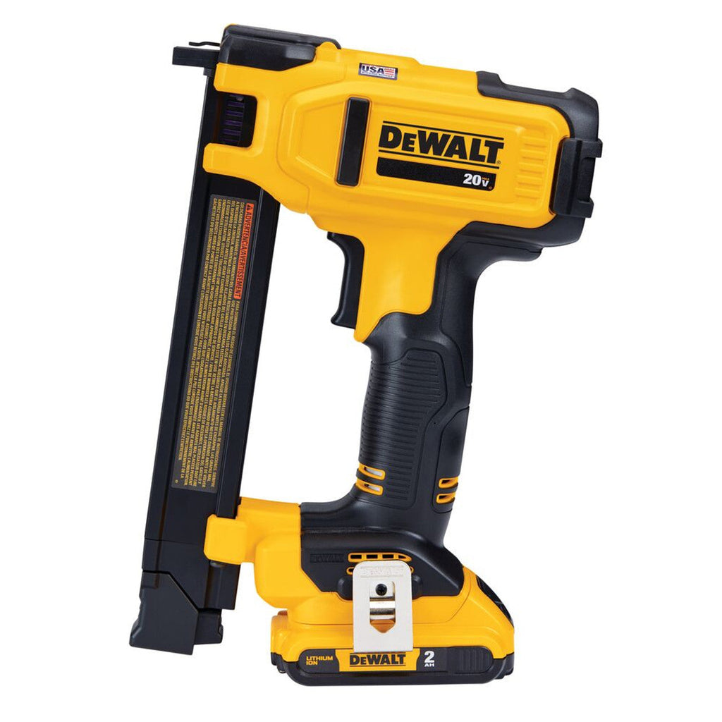 DEWALT DEW-DCN701D1 20V MAX Cordless Cable Stapler 2.0Ah Kit