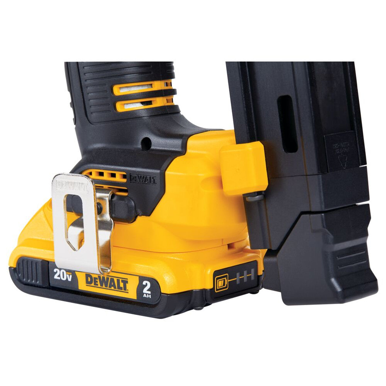 DEWALT DEW-DCN701D1 20V MAX Cordless Cable Stapler 2.0Ah Kit