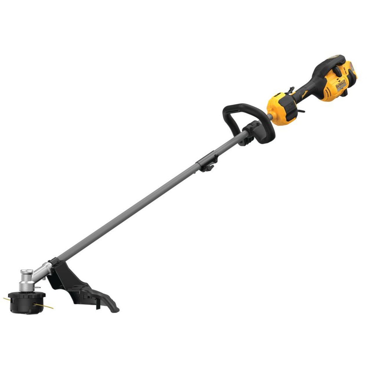 DEWALT DEW-DCST972B 60V MAX 17 in. Brushless Attachment Capable String Trimmer (Bare Tool)