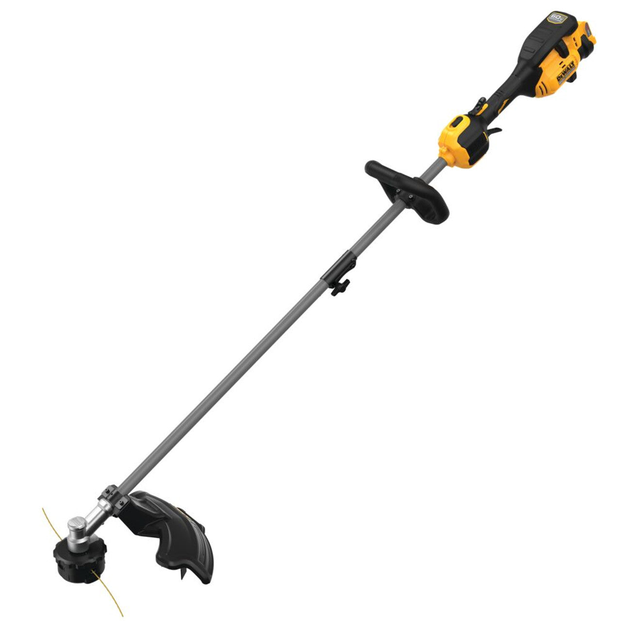 DEWALT DEW-DCST972B 60V MAX 17 in. Brushless Attachment Capable String Trimmer (Bare Tool)