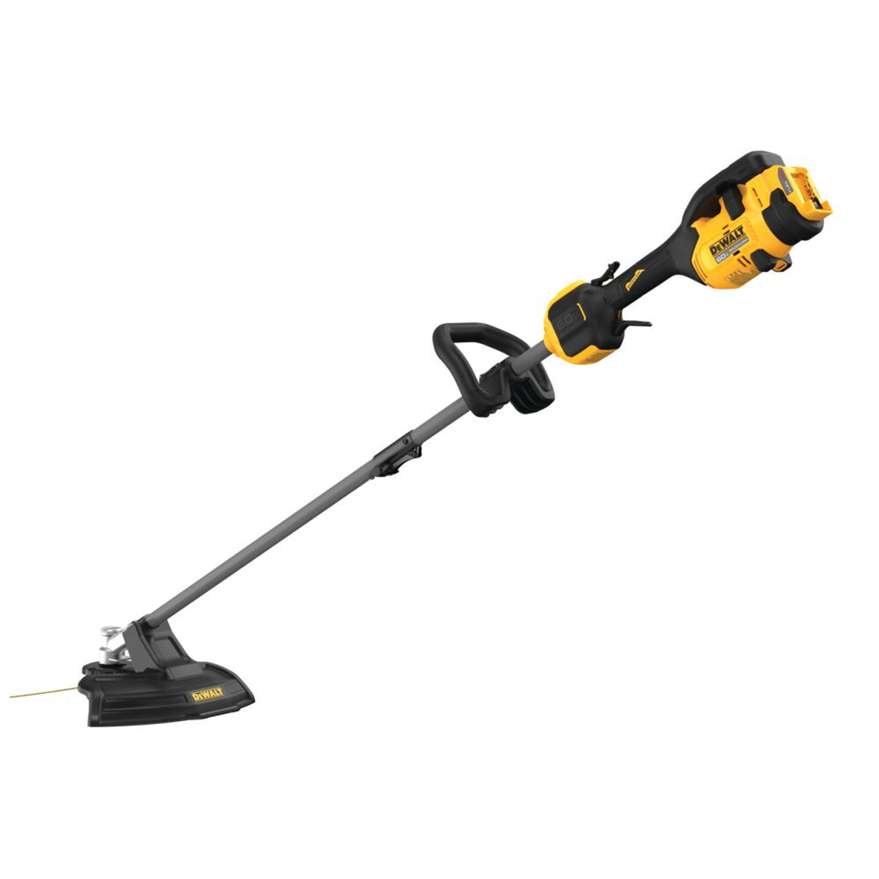 DEWALT DEW-DCST972B 60V MAX 17 in. Brushless Attachment Capable String Trimmer (Bare Tool)