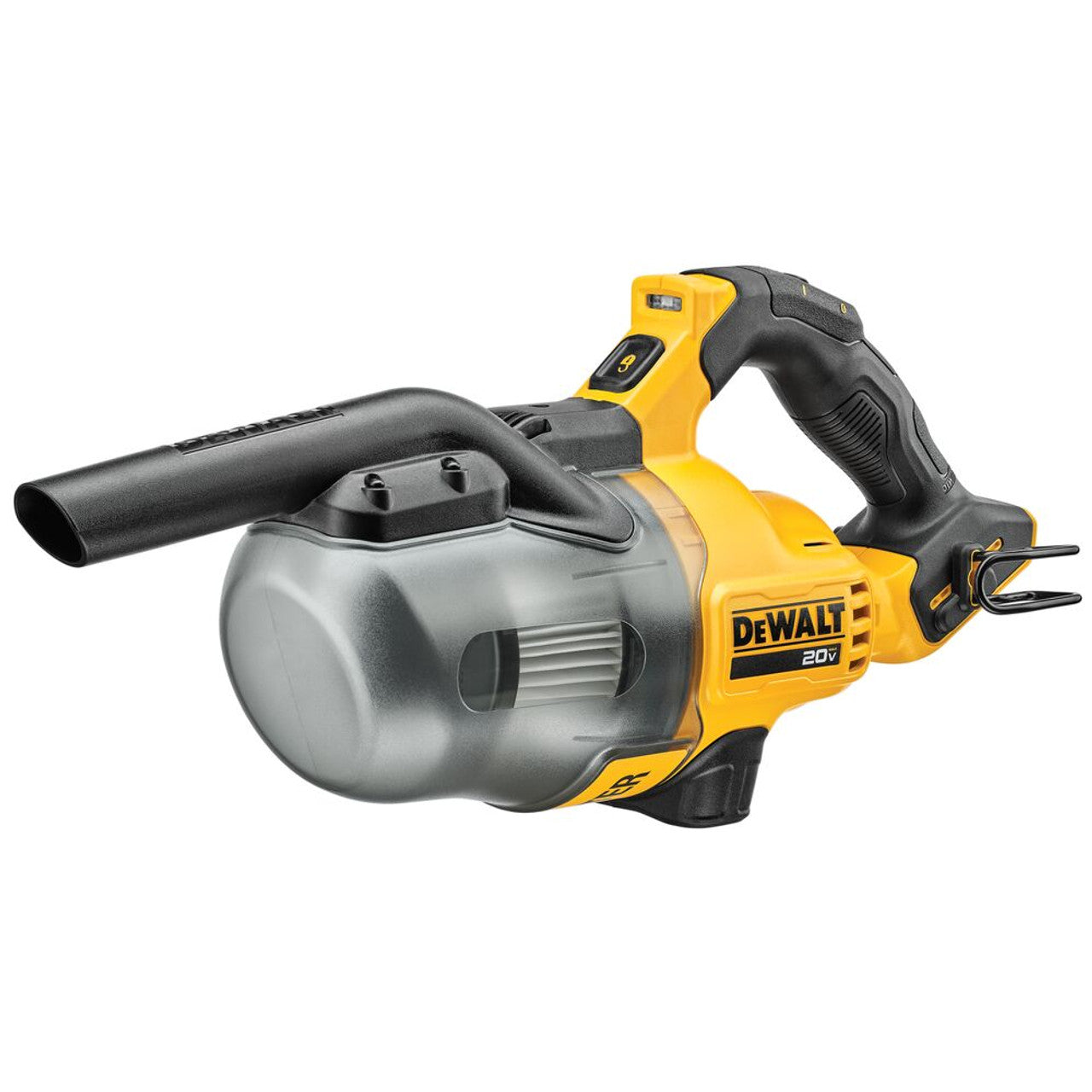 DEWALT DEW-DCV501HB 20V Cordless Dry Hand Vacuum (Bare Tool)