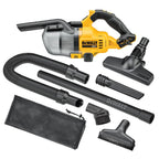 DEWALT DEW-DCV501HB 20V Cordless Dry Hand Vacuum (Bare Tool)