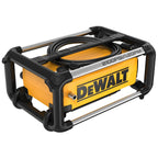 DEWALT DEW-DWPW2100 2100 MAX PSI 1.2GPM 13amp Electric Jobsite Cold Water Pressure Washer