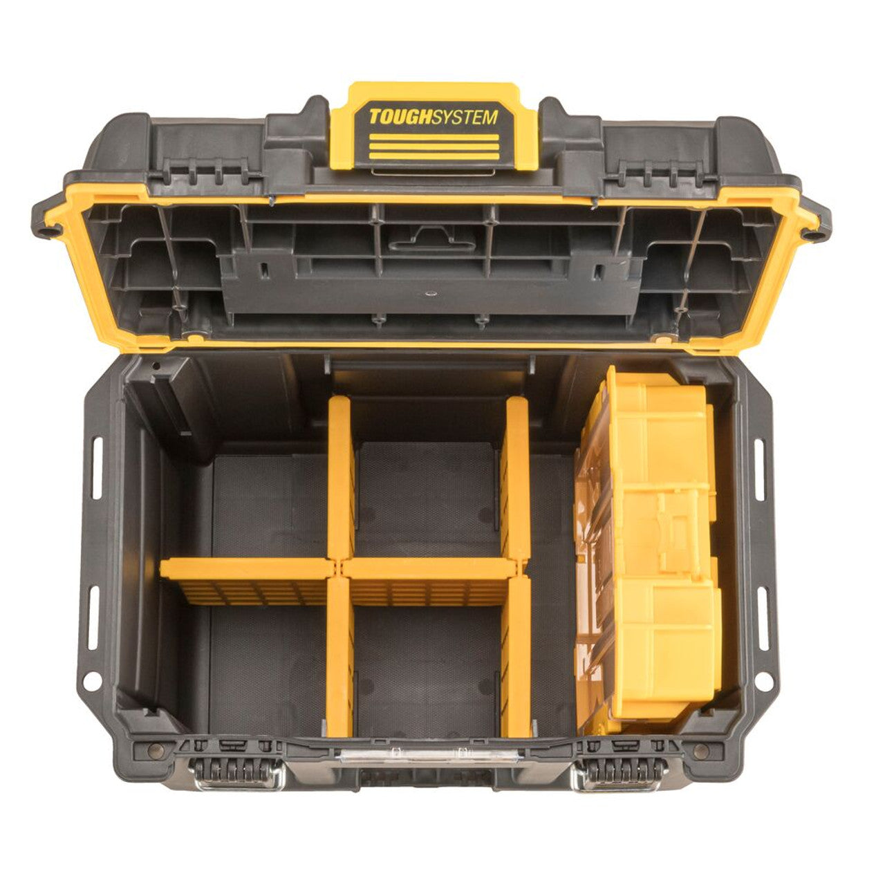 DEWALT DEW-DWST08035 TOUGHSYSTEM 2.0 Deep Half Box
