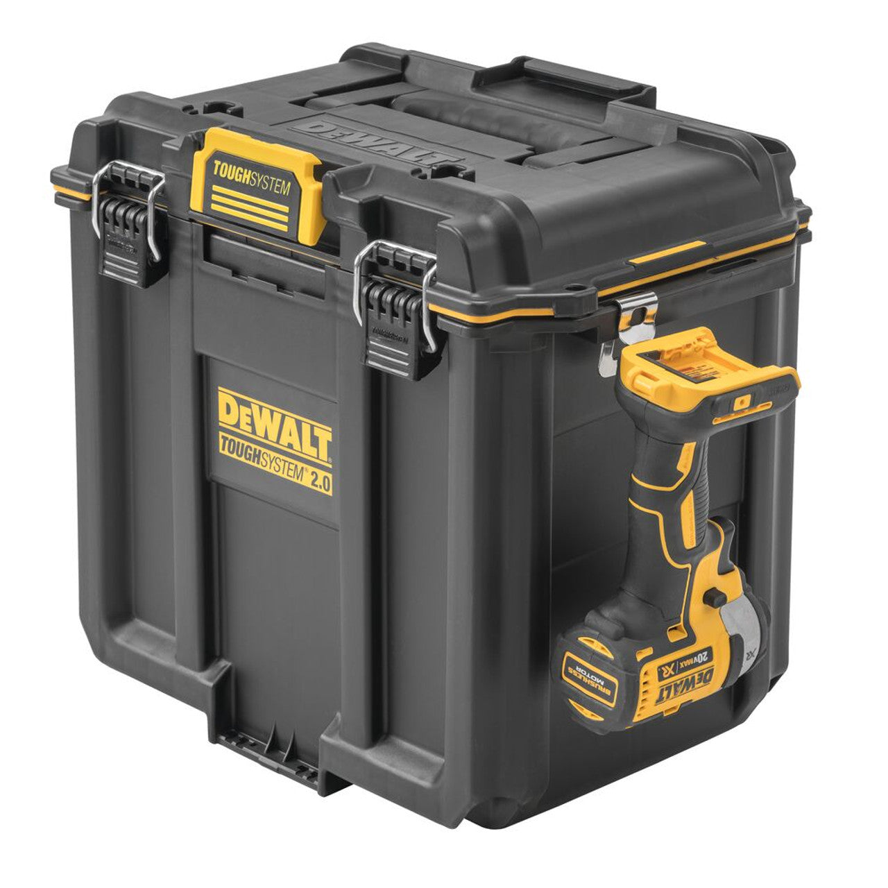 DEWALT DEW-DWST08035 TOUGHSYSTEM 2.0 Deep Half Box