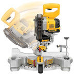 DEWALT DEW-DCS361M1 20V MAX 7 1/4in Sliding Miter Saw 4.0Ah Kit