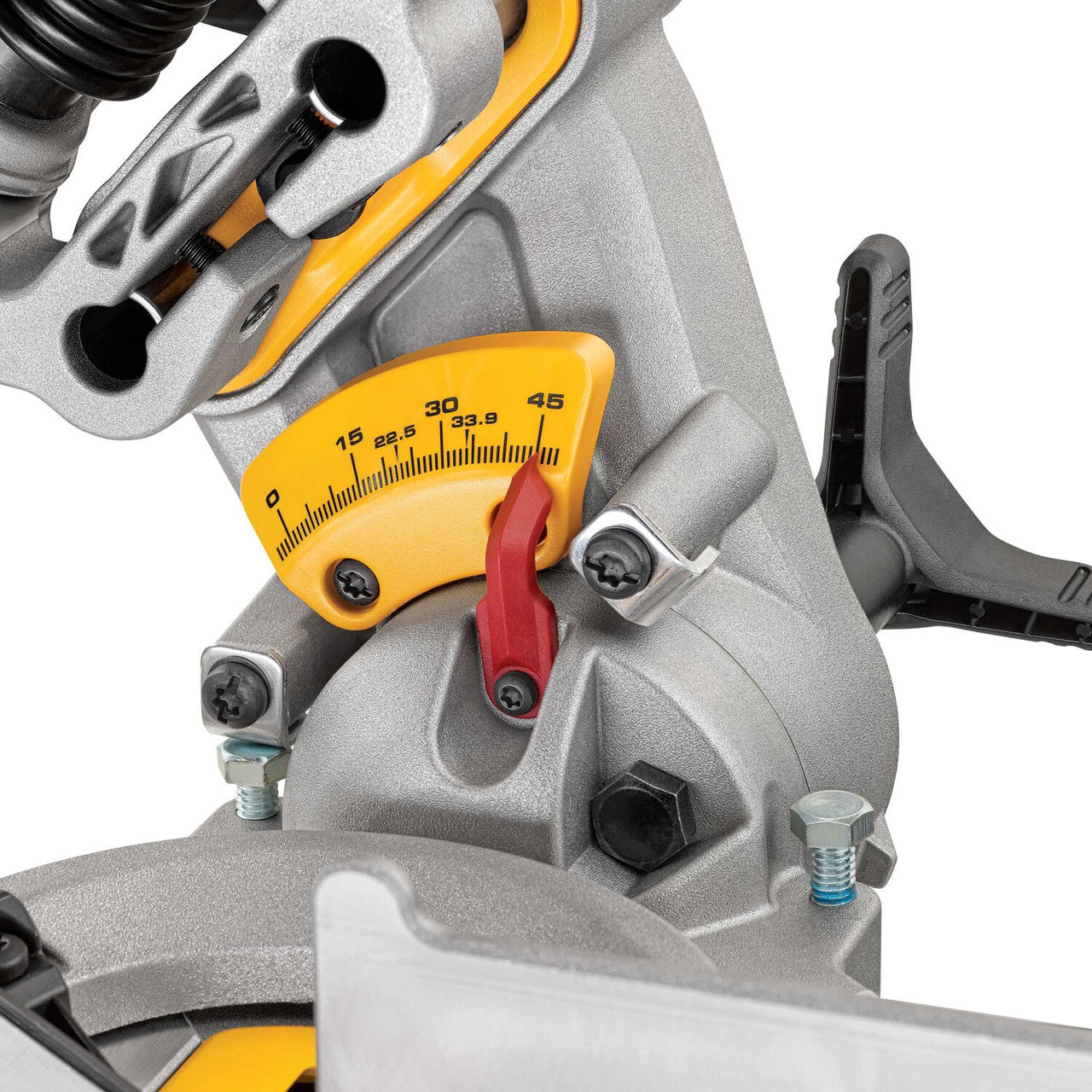 DEWALT DEW-DCS361M1 20V MAX 7 1/4in Sliding Miter Saw 4.0Ah Kit