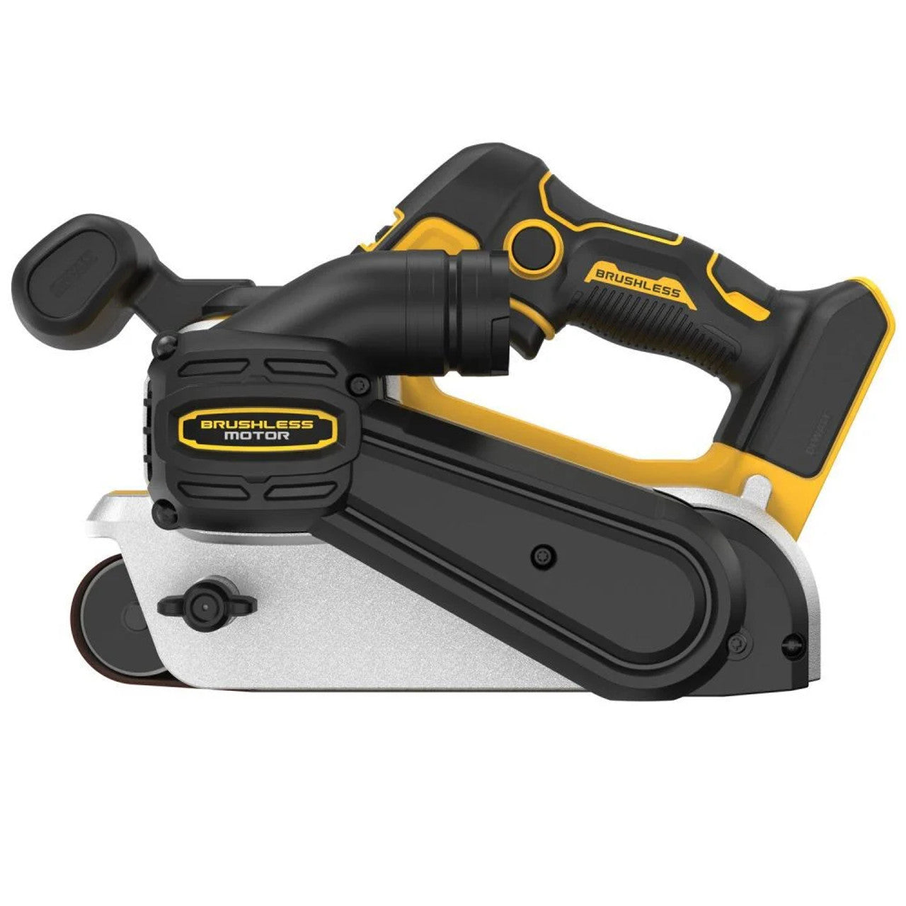 Dewalt DEW-DCW220B 20V MAX Brushless 3in x 21in Belt Sander Bare Tool