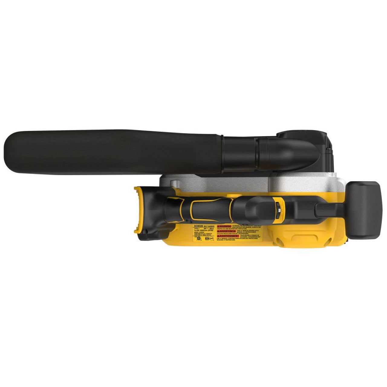 Dewalt DEW-DCW220B 20V MAX Brushless 3in x 21in Belt Sander Bare Tool