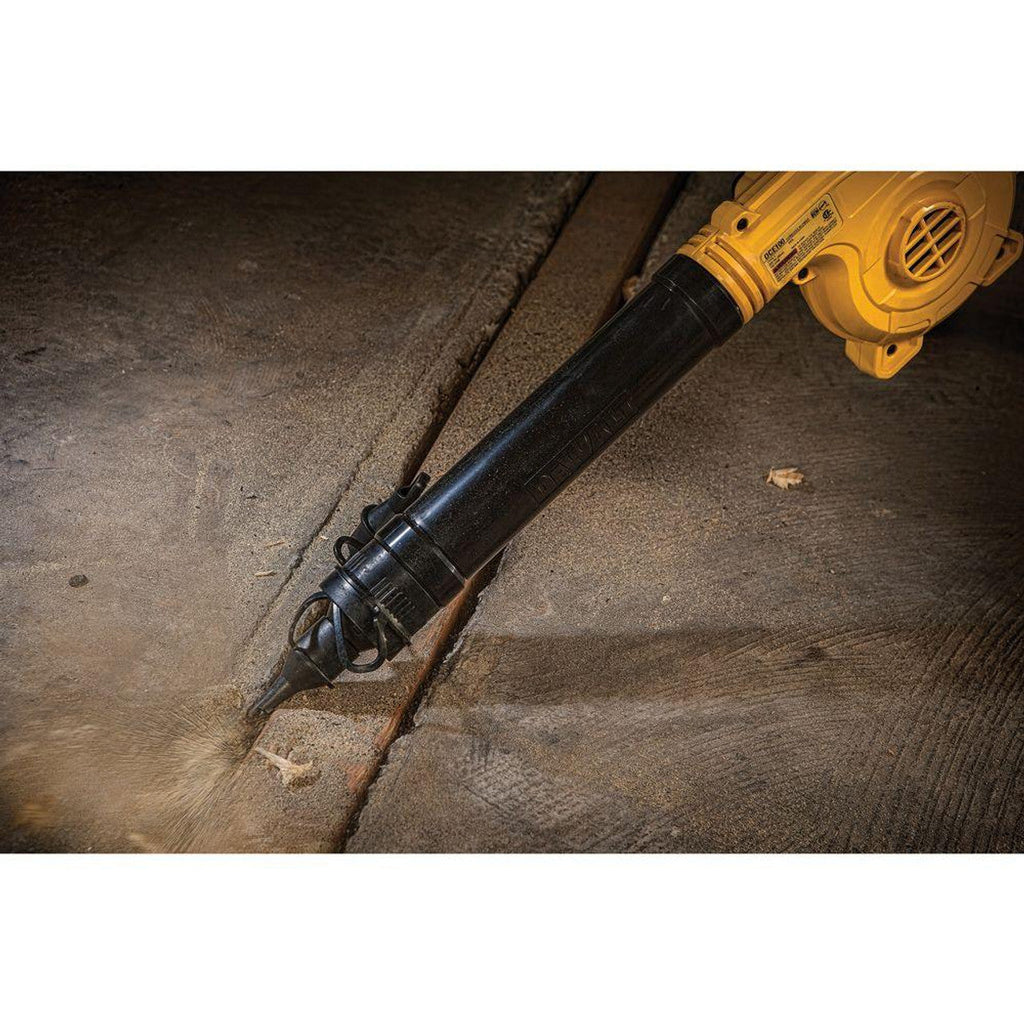 DeWalt DEW-DCE100B 20V MAX 3-Speed Compact Blower Bare Tool