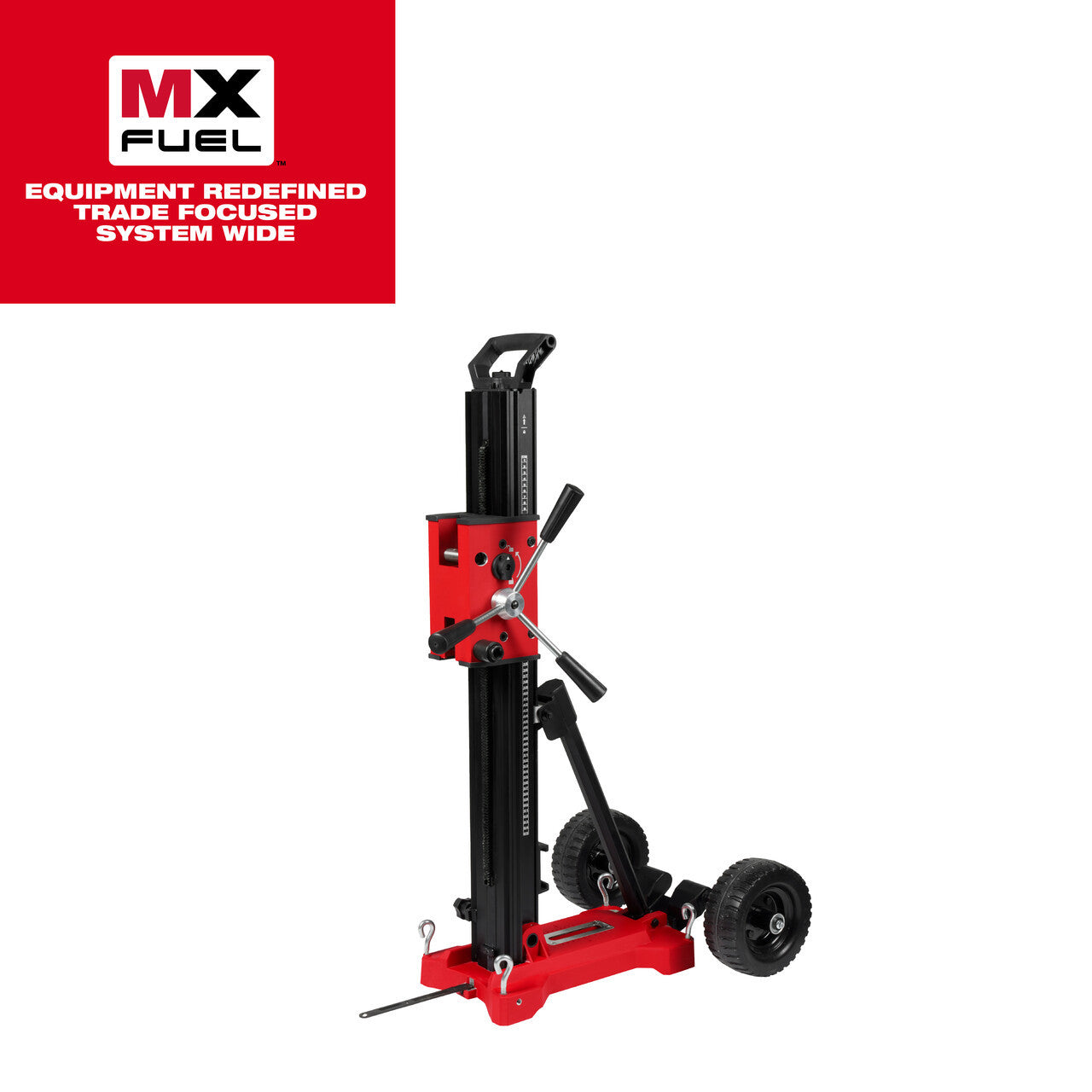 Milwaukee MIL-3302 MX FUEL Core Rig Stand - MXF302