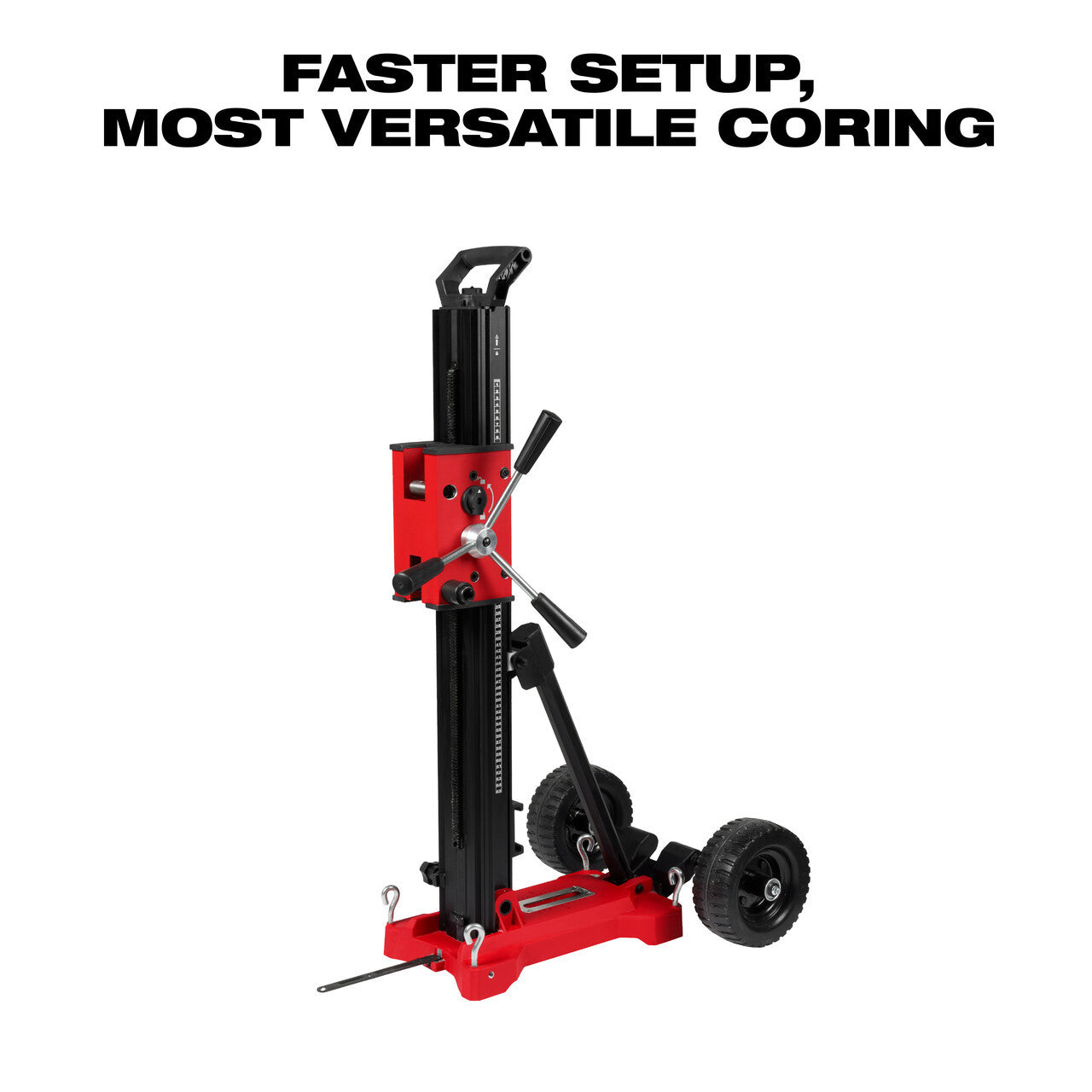 Milwaukee MIL-3302 MX FUEL Core Rig Stand - MXF302