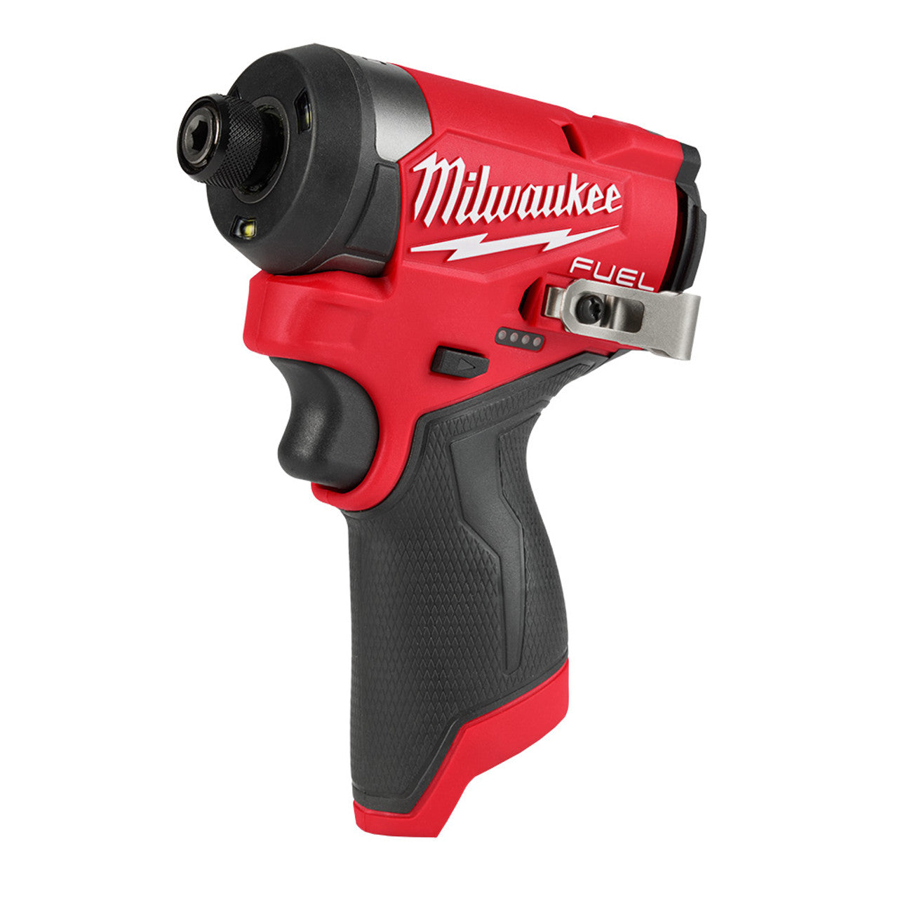 Milwaukee MIL-3453-20 M12 FUEL 1/4in Hex Impact Driver (Bare Tool)