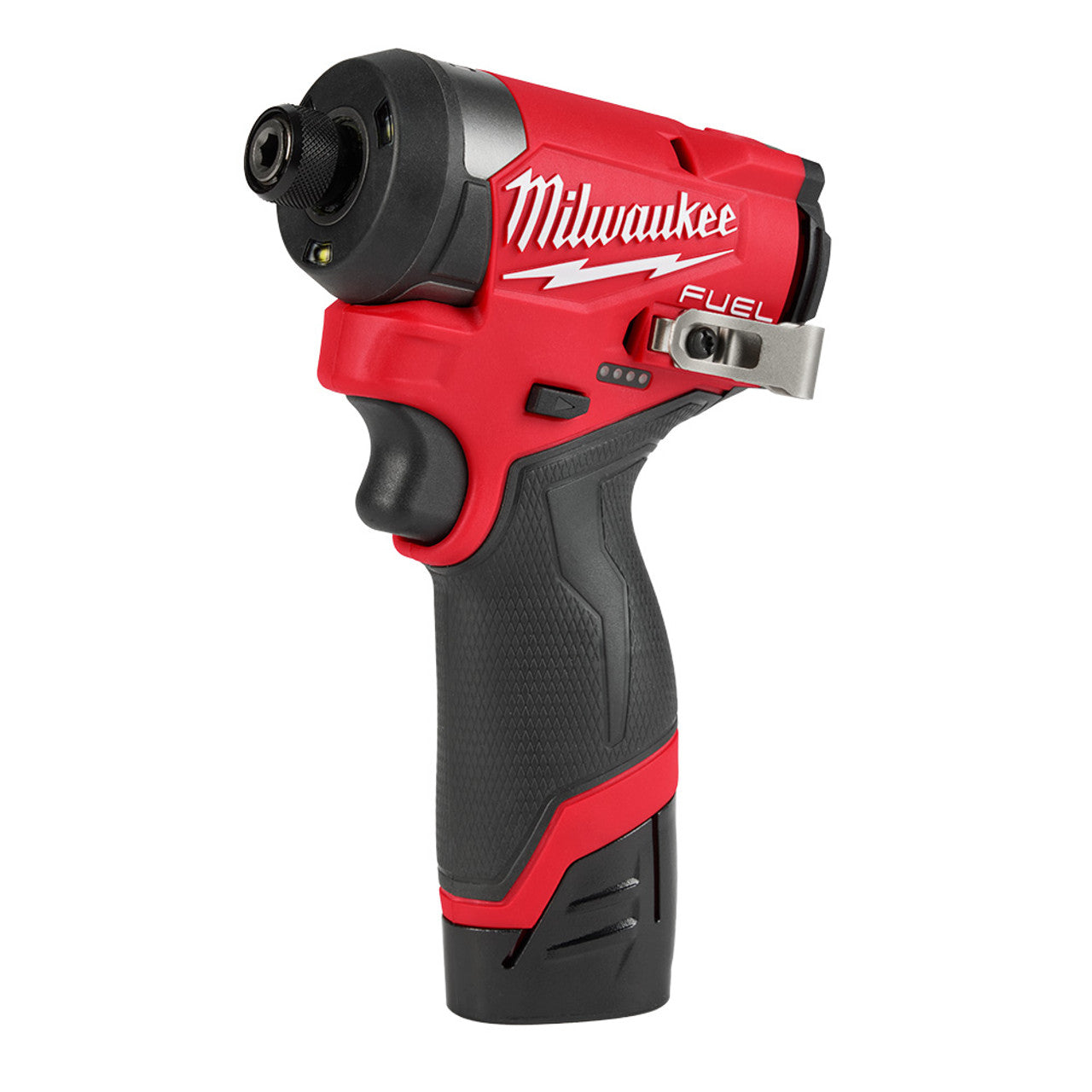 Milwaukee MIL-3453-22 M12 FUEL 1/4in Hex Impact Driver Kit