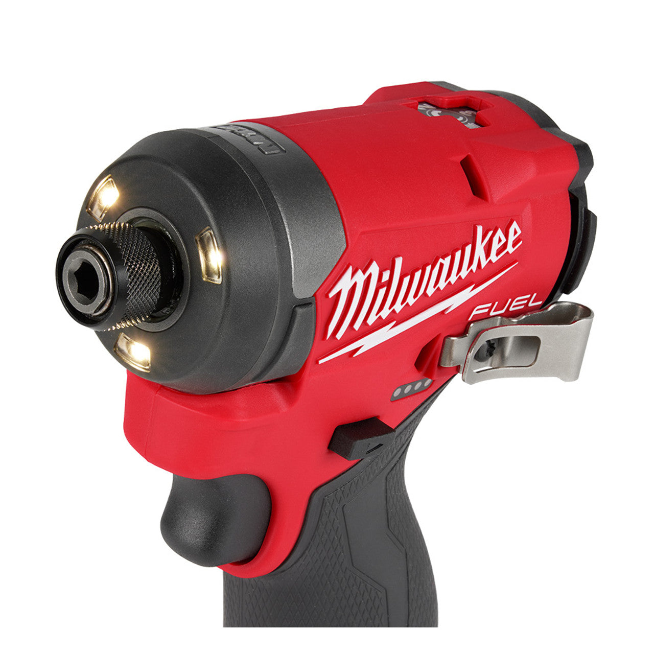 Milwaukee MIL-3453-20 M12 FUEL 1/4in Hex Impact Driver (Bare Tool)