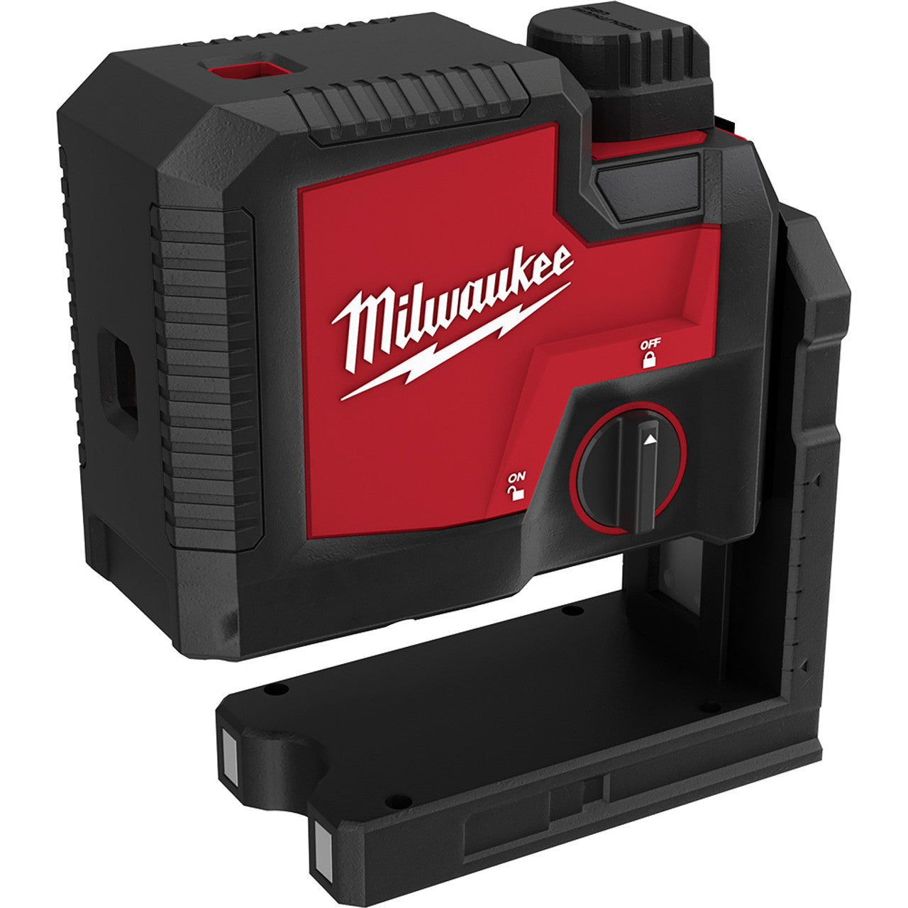 Milwaukee MIL-3510-21 USB Rechargeable Green 3-Point Laser