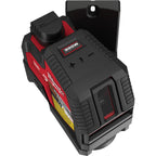 Milwaukee MIL-3521-21 USB Rechargeable Green Cross Line Laser