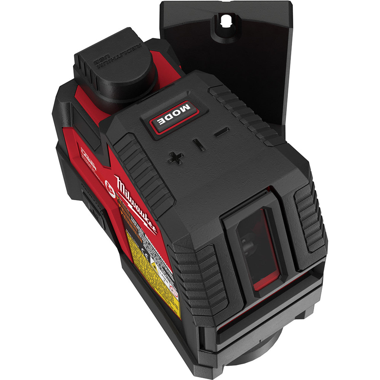 Milwaukee MIL-3521-21 USB Rechargeable Green Cross Line Laser