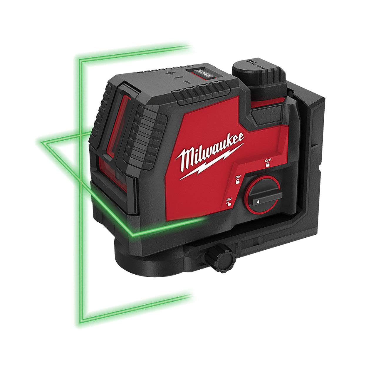 Milwaukee MIL-3521-21 USB Rechargeable Green Cross Line Laser