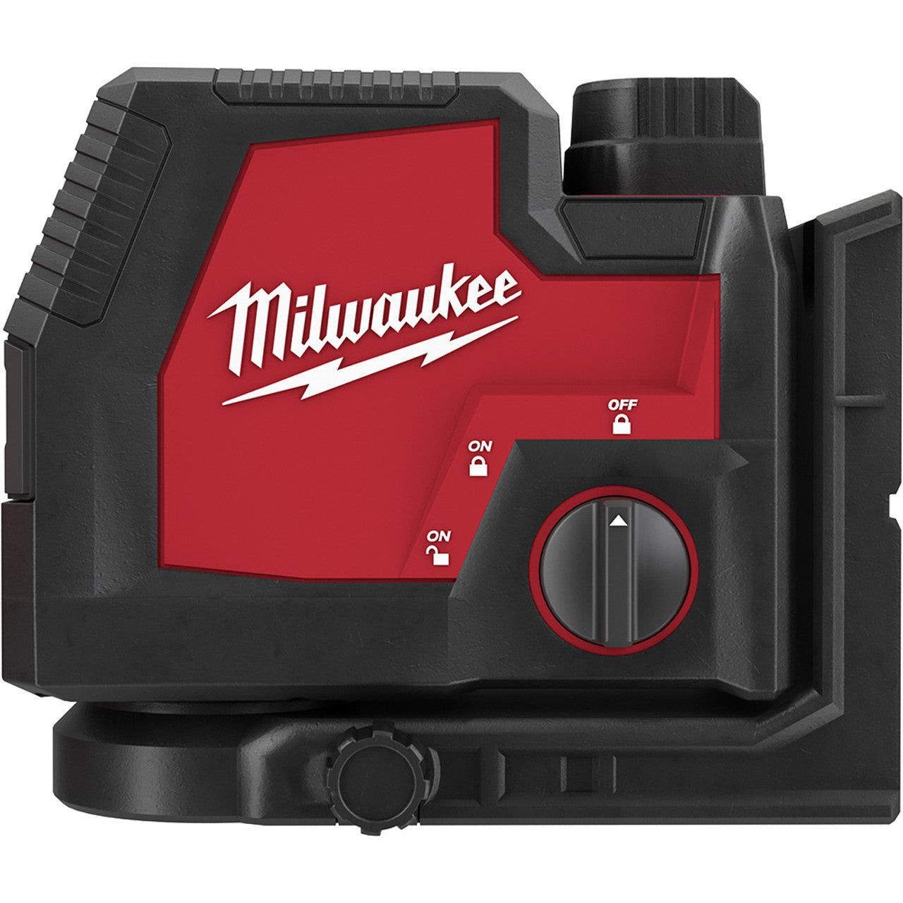 Milwaukee MIL-3522-21 USB Rechargeable Green Cross Line and Plumb Points Laser