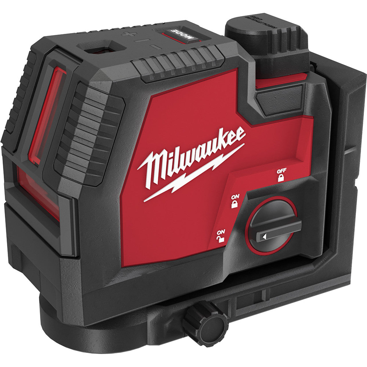Milwaukee MIL-3522-21 USB Rechargeable Green Cross Line and Plumb Points Laser