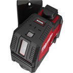 Milwaukee MIL-3522-21 USB Rechargeable Green Cross Line and Plumb Points Laser
