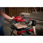 Milwaukee MIL-2734-20 M18 FUEL 10in Dual Bevel Sliding Compound Miter Saw