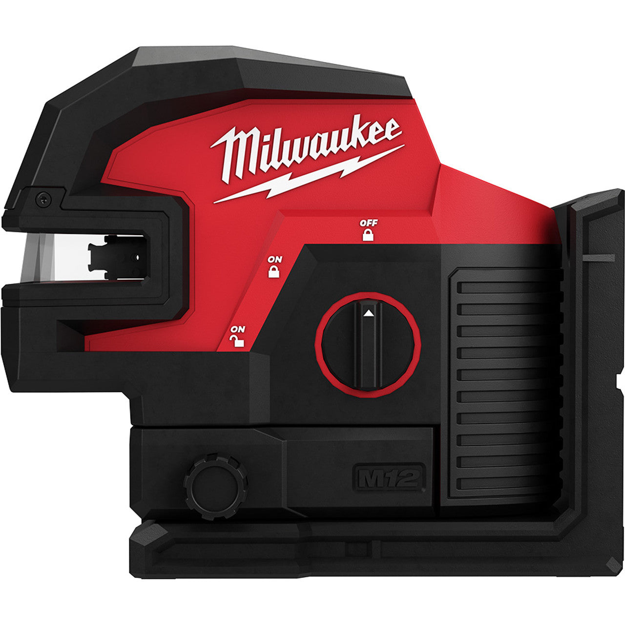Milwaukee MIL-3624-20 M12 Green Cross Line/4-Points Laser Bare Tool
