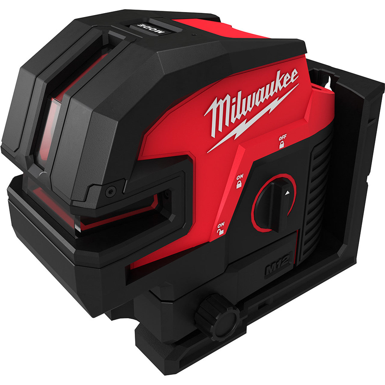Milwaukee MIL-3624-20 M12 Green Cross Line/4-Points Laser Bare Tool