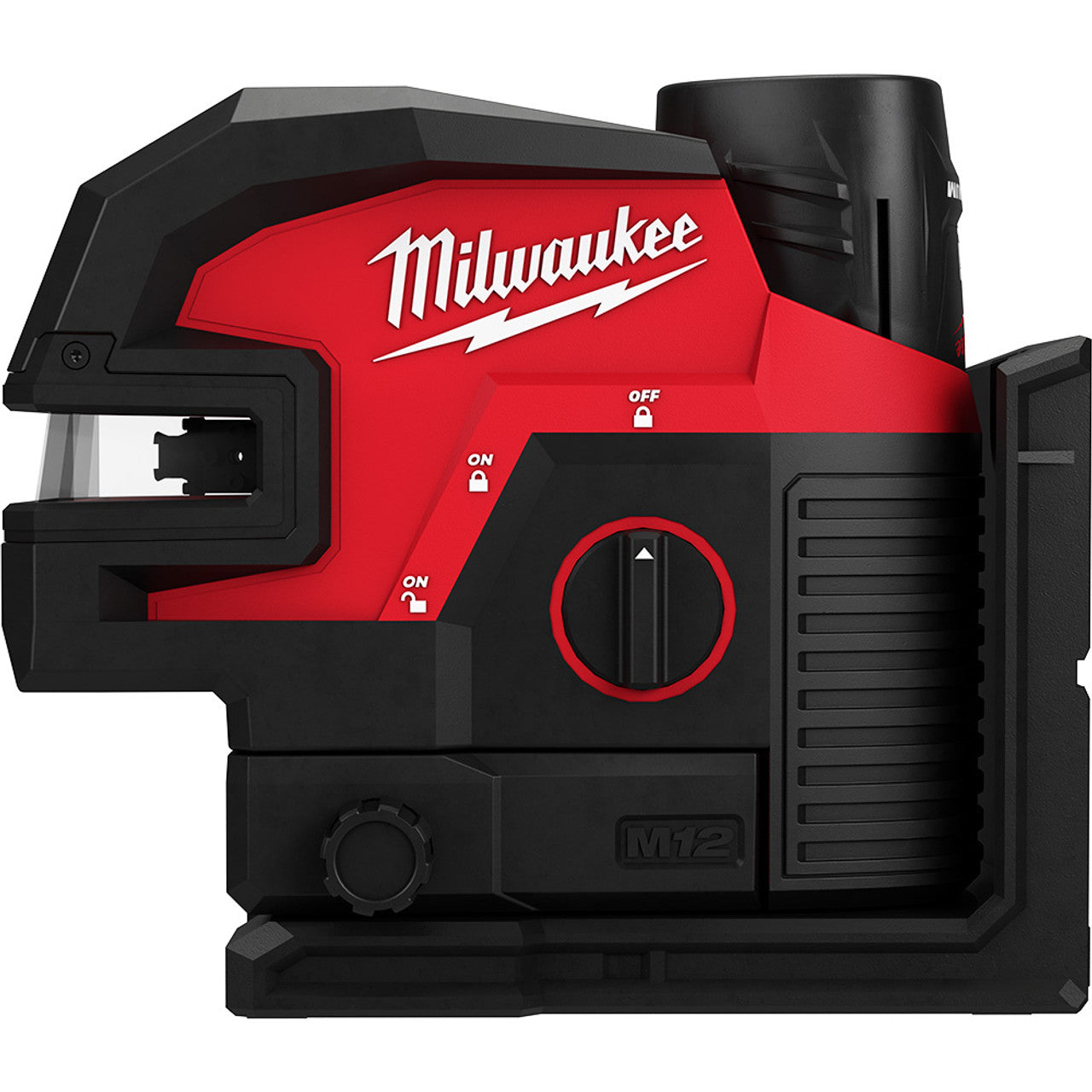 Milwaukee MIL-3624-21 M12 Green Cross Line/4-Points Laser Kit