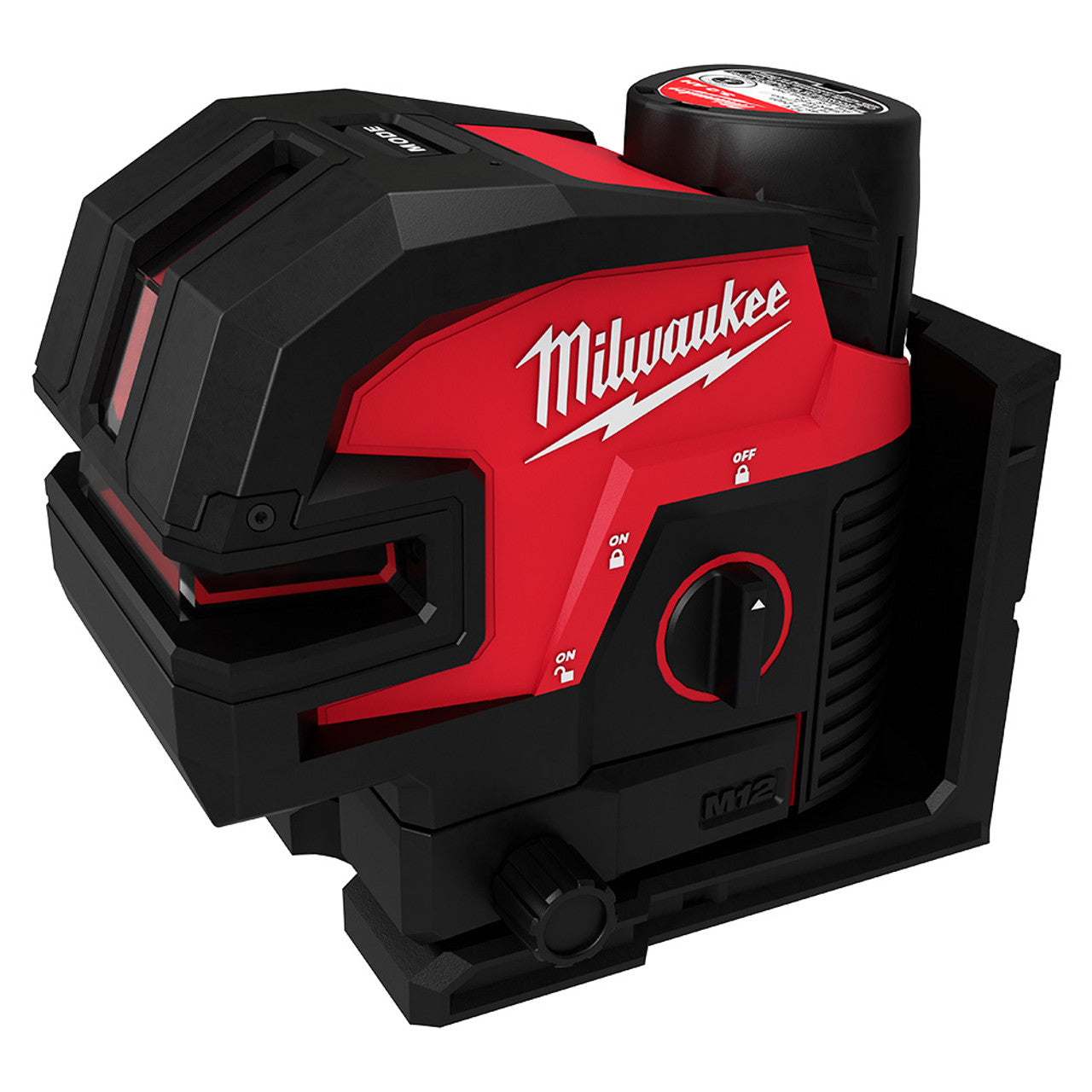 Milwaukee MIL-3624-21 M12 Green Cross Line/4-Points Laser Kit
