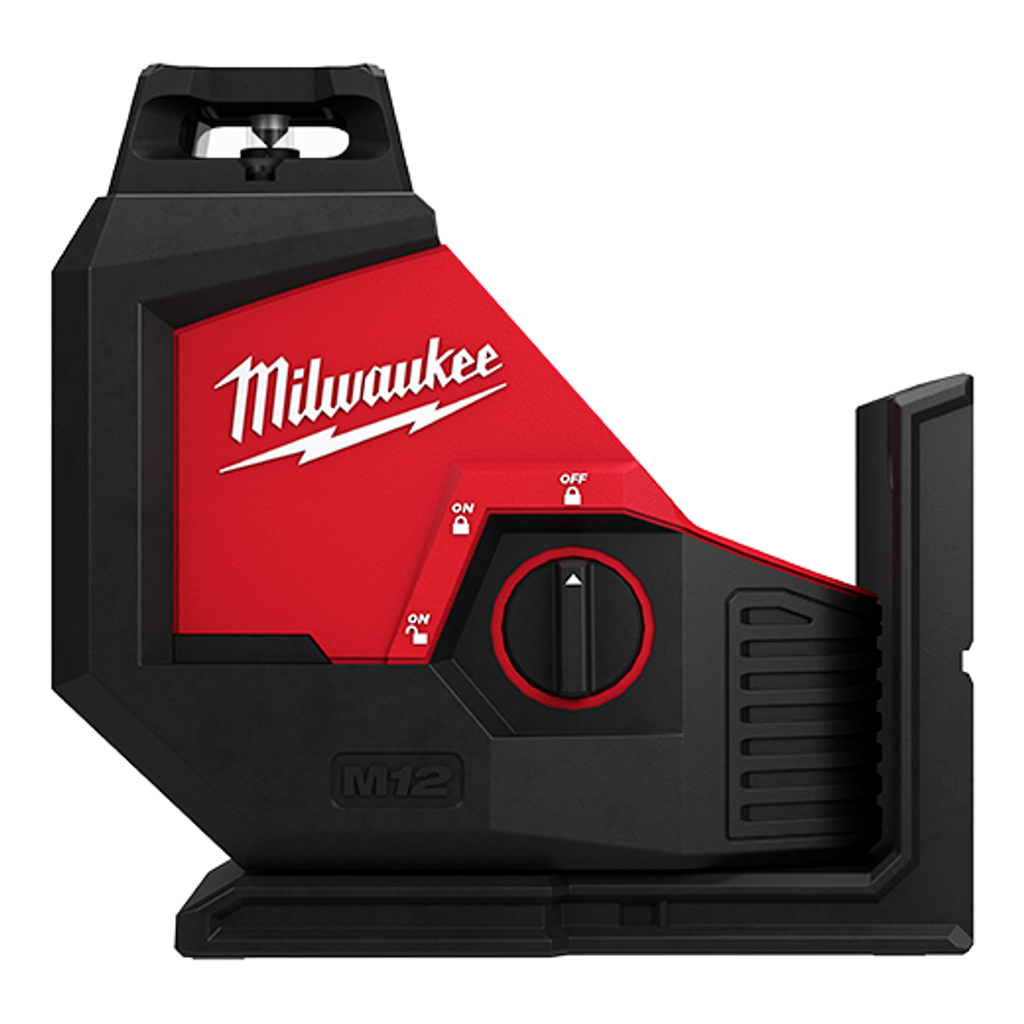 Milwaukee MIL-3631-20 M12 Green 360-Degree Single Plane Laser (Bare Tool)