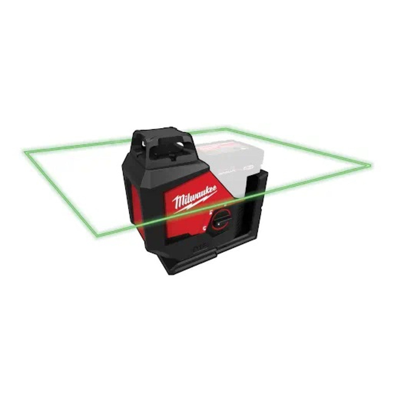 Milwaukee MIL-3631-20 M12 Green 360-Degree Single Plane Laser (Bare Tool)