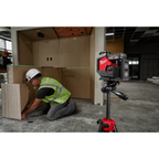 Milwaukee MIL-3631-20 M12 Green 360-Degree Single Plane Laser (Bare Tool)