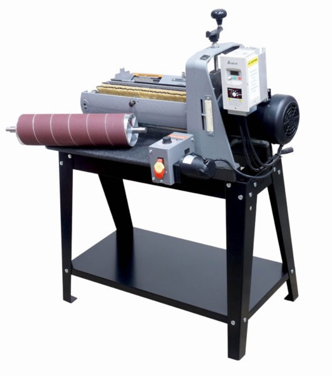 SuperMax SMX-219383 1938 Combination Brush/Drum Sander