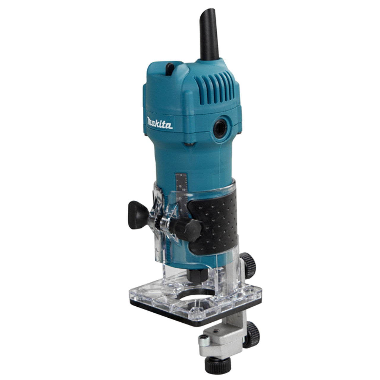 Makita MAK-3709 4.0A Laminate Trimmer with Roller Guide