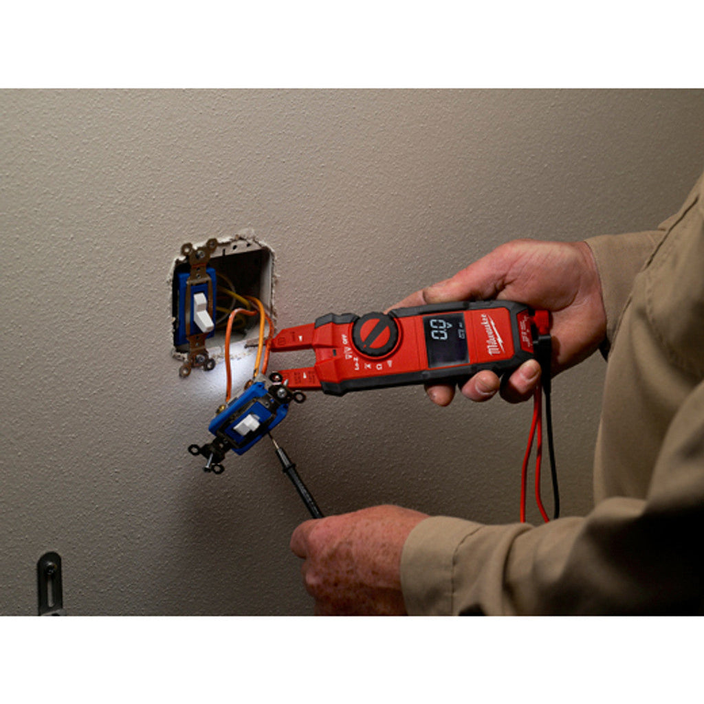 Milwaukee MIL-2205-20 Electrical Fork Meter