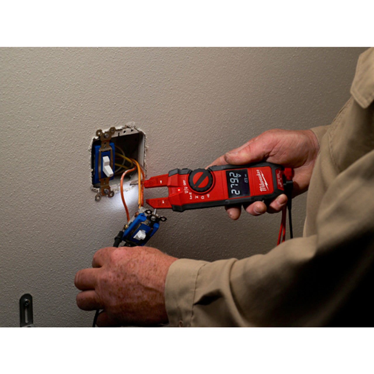 Milwaukee MIL-2205-20 Electrical Fork Meter