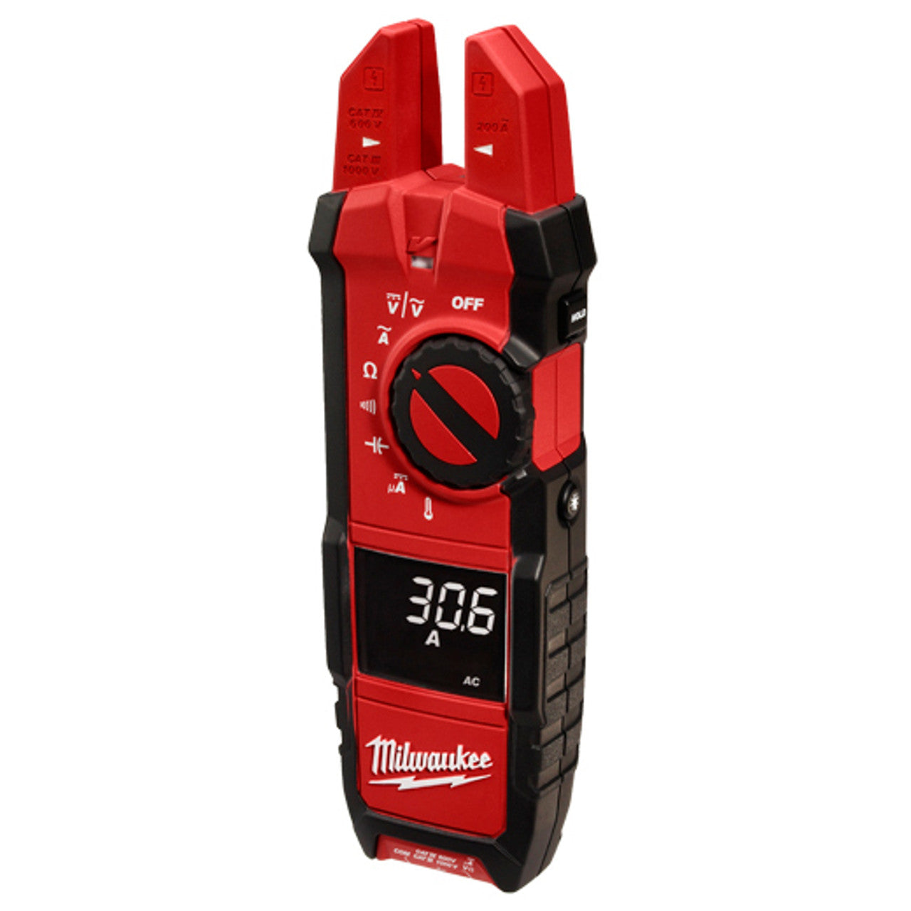 Milwaukee MIL-2206-20 Fork Meter for HVAC/R