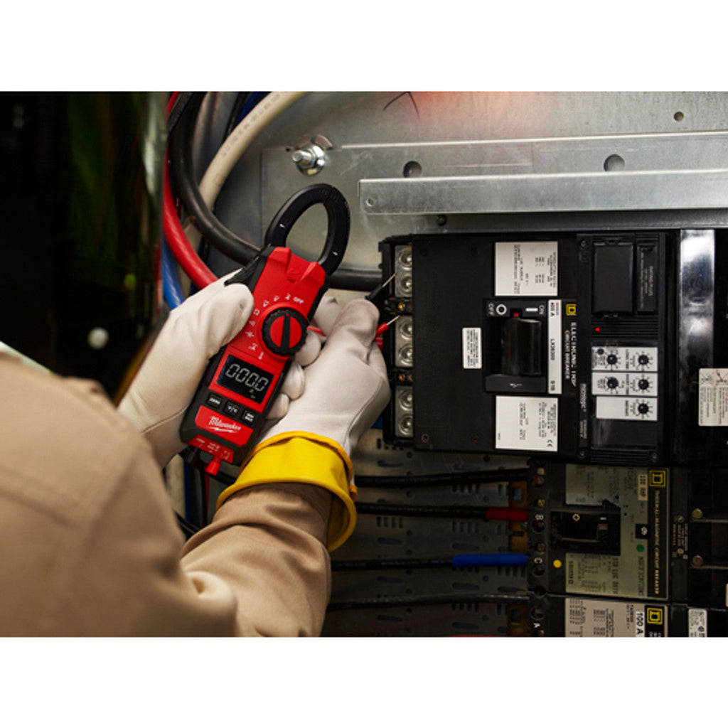 Milwaukee MIL-2236-20 600 Amp Clamp Meter for HVAC/R