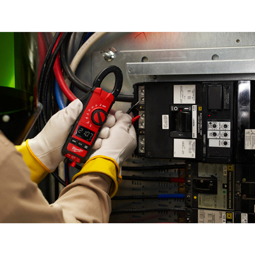 Milwaukee MIL-2236-20 600 Amp Clamp Meter for HVAC/R