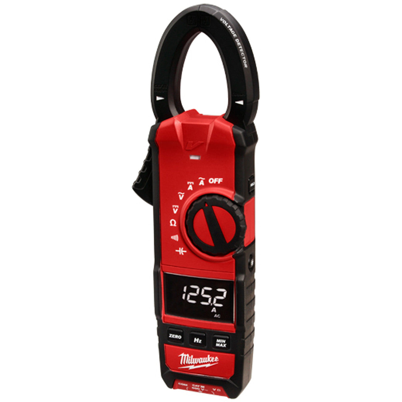 Milwaukee MIL-2237-20 600 Amp Clamp Meter