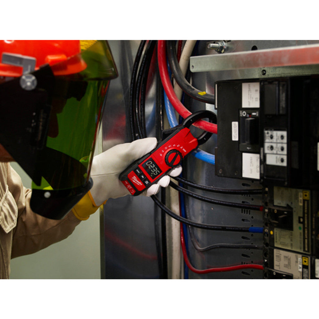Milwaukee MIL-2237-20 600 Amp Clamp Meter
