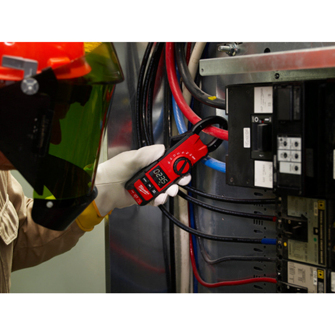 Milwaukee MIL-2237-20 600 Amp Clamp Meter