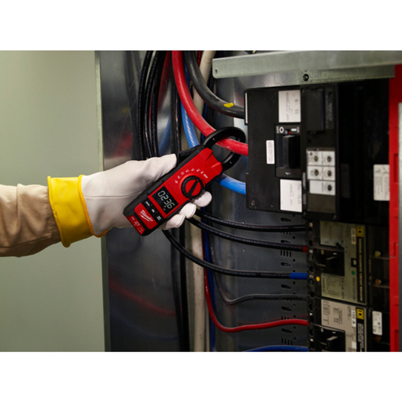 Milwaukee MIL-2237-20 600 Amp Clamp Meter
