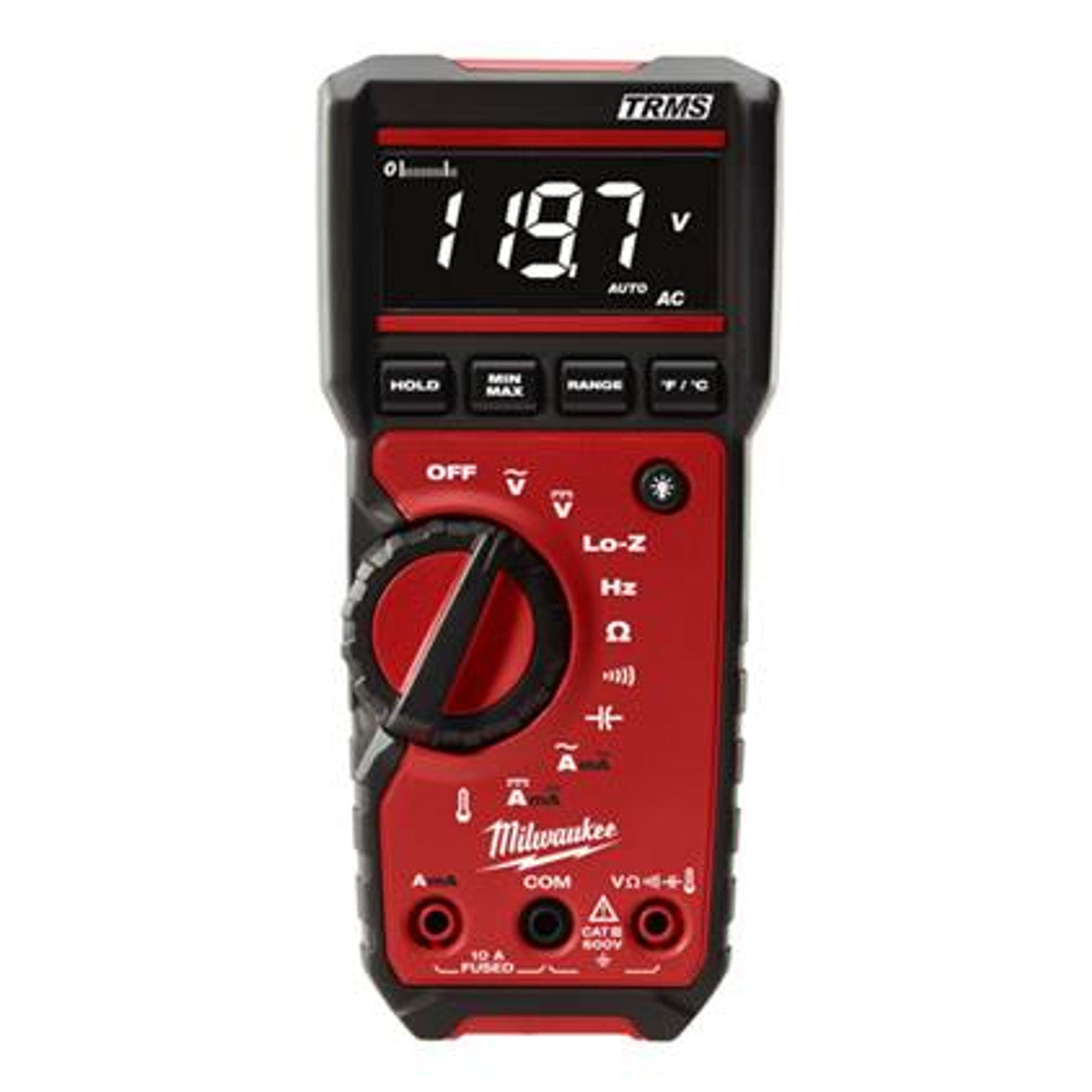 Milwaukee MIL-2217-20 True RMS Multimeter