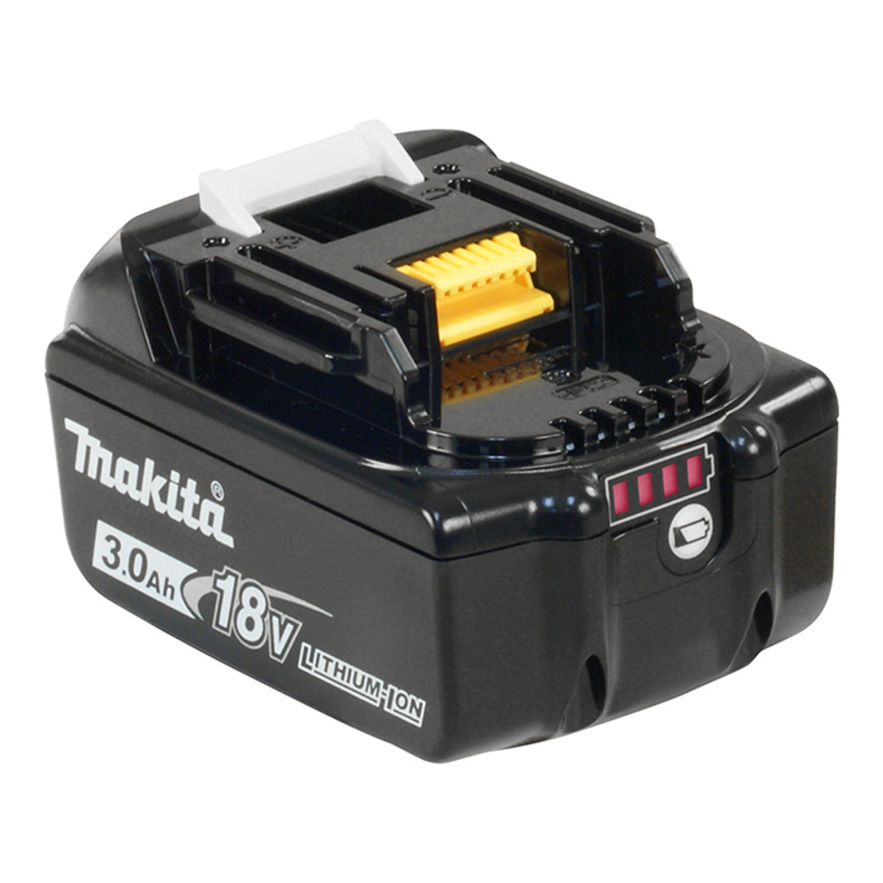Makita MAK-DTD153-KIT 18V 1/4in Impact Driver 3.0 Ah Kit