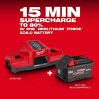 Milwaukee MIL-48-59-1815 M18 Dual Bay Simultaneous Super Charger