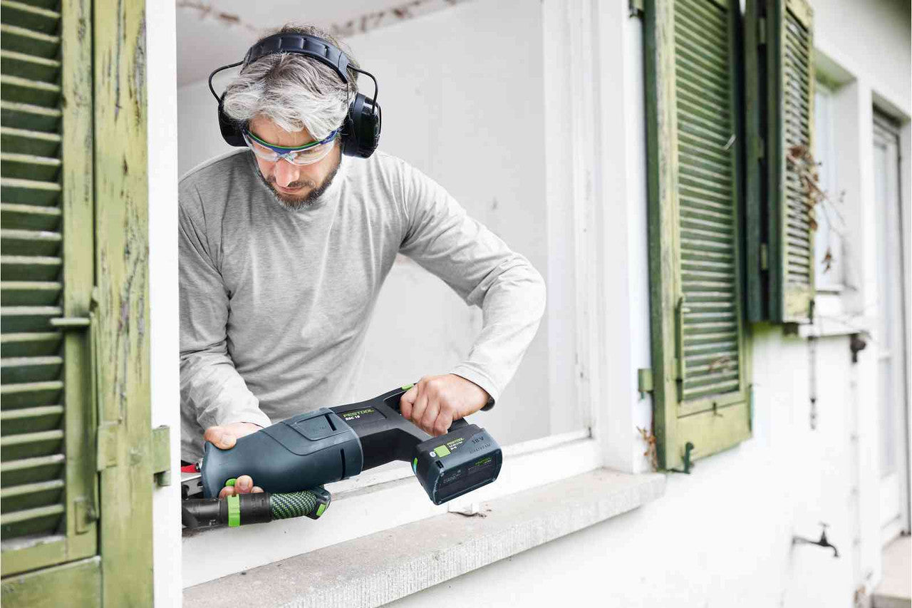 Festool FES-576950 Cordless Reciprocating Saw RSC 18 EB-Basic